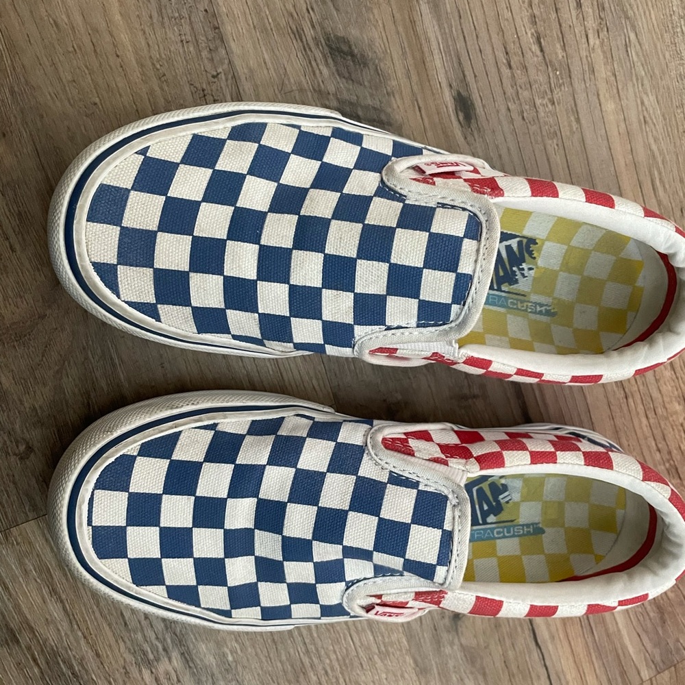 Vans shoes